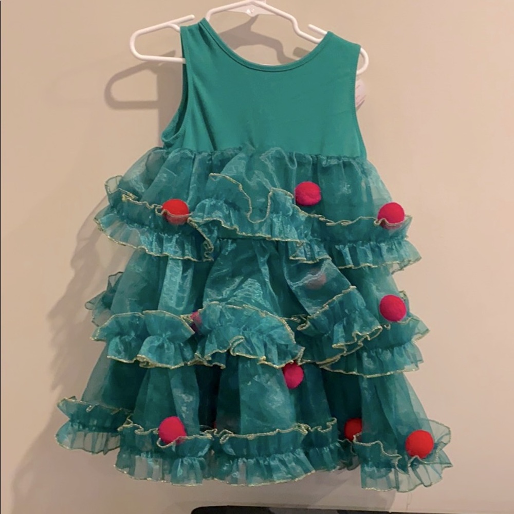 Holiday dress